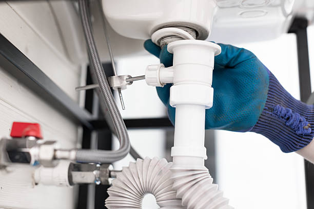 Reliable Toilet Repair contractor in Bridgeport, NJ by AAA Plumbing Heating